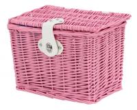 AMIGO bakkersmand voor 9 liter roze S