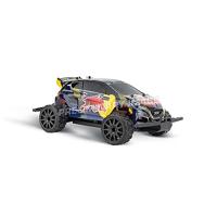 Carrera 370183022 Profi RC Red Bull Rally Cross-PX Schaal 1:18