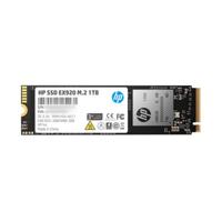HP EX920 1 TB NVMe/PCIe M.2 SSD 2280 harde schijf M.2 NVMe PCIe 3.0 x4
