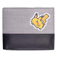 Pokémon Bifold Wallet Pika - thumbnail