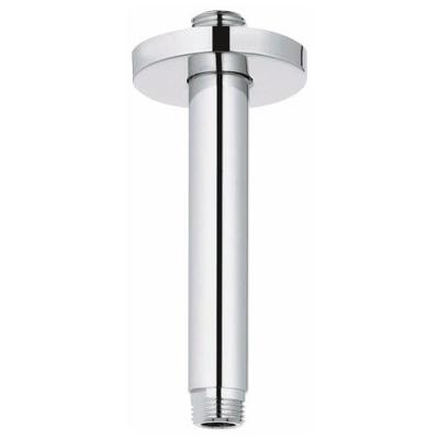 Grohe Rainshower douchearm plafond 150 mm Chroom Grohe Rainshower douchearm plafond 150 mm Chroom