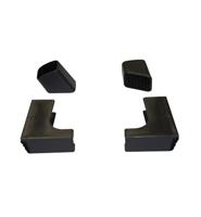 HAILO A511210141DH9923501 HAILO-9923-501-Jgo, 4 krukken 4312/4313-001, standaard