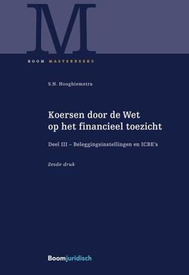 Koersen door de Wet op het financieel toezicht - Sebastiaan Hooghiemstra - eBook (9789462743274) Koersen door de Wet op het financieel toezicht - Sebastiaan Hooghiemstra - eBook (9789462743274)