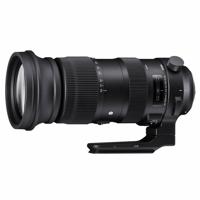 Sigma 60-600mm f/4.5-6.3 DG OS HSM Sports Nikon F-mount objectief - Tweedehands - thumbnail