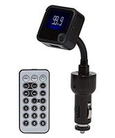 Sondpex FM zender en MP3/WMA-speler met RDS