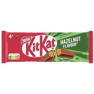 Kit Kat Kit Kat - Hazelnut 4-Pack 4 x 41,5 Gram