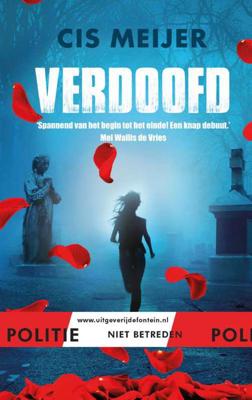 Verdoofd - Cis Meijer - Hardcover (9789026136450)