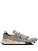 New Balance 998 Made in USA "Grey/Navy" sneakers - Gris