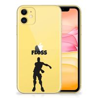 Apple iPhone 11 Telefoonhoesje met Naam Floss