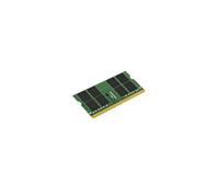 Kingston ValueRAM KVR32S22D8/32BK Werkgeheugenmodule voor laptop DDR4 32 GB 1 x 32 GB 3200 MHz 260-pins SO-DIMM CL22 KVR32S22D8/32BK - thumbnail