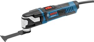 Bosch Professional GOP 55-36 0601231100 Multifunctioneel gereedschap 550 W