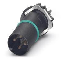 Phoenix Contact 1439939 Sensor/actuator steekconnector M12 Aantal polen: 4 Contactdrager 60 stuk(s) - thumbnail