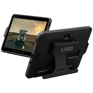 Urban Armor Gear Scout Handstrap & Kickstand Back cover Zwart Tabletcover