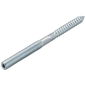 Fischer STS 77689 Stokschroef 10 mm 60 mm T-profiel, Buitenzeskant 100 stuk(s)