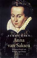 Anna van Saksen - Femke Deen - ebook