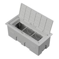 KOPOS KOPOBOX MINI B_HB Apparaathouder (l x b x h) 175 x 80 x 68 mm 1 stuk(s) - thumbnail