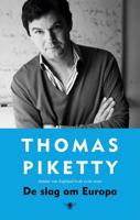 Slag om Europa - Thomas Piketty - Paperback (9789023496359)