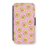 Dancing avocados: iPhone X Flip Hoesje