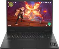 OMEN by HP 16-wf1099nd Intel® Core™ i9 i9-14900HX Laptop 40,9 cm (16.1") Quad HD 32 GB DDR5-SDRAM 2 TB SSD NVIDIA GeForce RTX 4080 Wi-Fi 7 (802.11be) Windows 11 Home Zwart