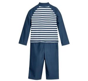 PLAYSHOES 460113-171_86/92 zwemkledingstuk Blauw, Wit