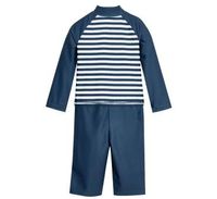 PLAYSHOES 460113-171_86/92 zwemkledingstuk Blauw, Wit - thumbnail