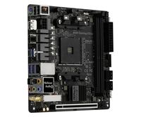 Asrock Fatal1ty B450 Gaming-ITX/ac AMD B450 Socket AM4 mini ITX - thumbnail