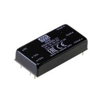 Mean Well RDDW60F-12 DC/DC-converter, print 2.5 A 60 W Aantal uitgangen: 2 x Inhoud 1 stuk(s)