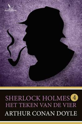 Sherlock Holmes 4 - Het teken van de vier - Arthur Conan Doyle - Paperback (9789049927714)