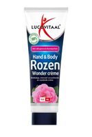 Hand & body rozen wonder creme - thumbnail