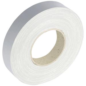 Cimco Cimco Werkzeuge 162072 Textieltape Grijs (l x b) 50 m x 30 mm 1 stuk(s)