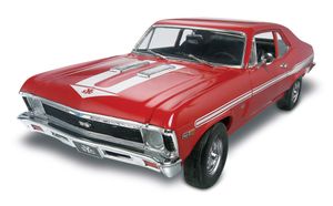 Revell 1/24 1969 Chevy Nova Yenko