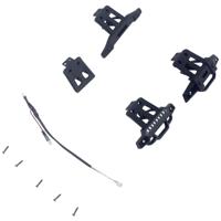 Reely RE-7693548 Reserveonderdeel Bumper-set - thumbnail