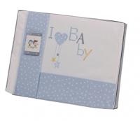 Gamberritos laken set kinderwagen