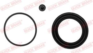 Reparatieset, remklauw QUICK BRAKE, Diameter (mm)54mm, u.a. für Suzuki, Hyundai, Nissan, KIA, Subaru, Daihatsu, Citroën, Peugeot, Fiat