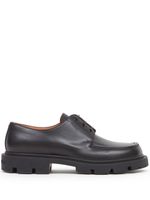 Maison Margiela derbies Ivy en cuir - Noir - thumbnail