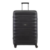 Titan Highlight 4 Wiel Trolley L black Harde Koffer
