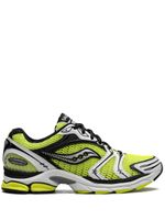 Saucony baskets Progrid Triumph 4 'Neon Yellow' - Jaune - thumbnail