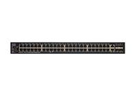 Cisco SF550X-48MP 48-Port 10/100 PoE Stackable Switch