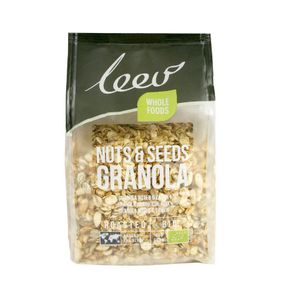 Granola noten & zaden bio