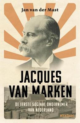 Jacques van Marken - Jan van der Mast - eBook (9789046820964)