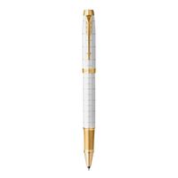 Parker IM Premium Intrekbare pen met clip Zwart 1 stuk(s)