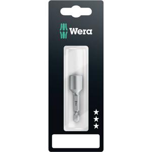 Wera 869/4 M 05073510001 Dopsleutel-machinebit 3/8 inch Aandrijving 1/4 (6.3 mm) Uitvoering Dop (zeskant) 50 mm 1 stuk(s)