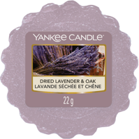 Yankee Candle Dried Lavender & Oak Wax Melt