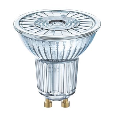 Osram Parathom GU10 PAR16 6.9W 830 36D | Warm Wit - Vervangt 80W Osram Parathom GU10 PAR16 6.9W 830 36D | Warm Wit - Vervangt 80W