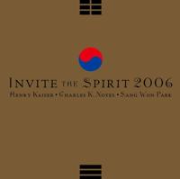 Invite The Spirit 2006 - CD (0702397761723)