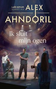 Ik sluit mijn ogen - Alex Ahndoril - ebook