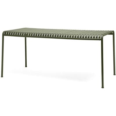HAY Palissade tuintafel 170x90 olive
