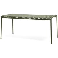 HAY Palissade tuintafel 170x90 olive