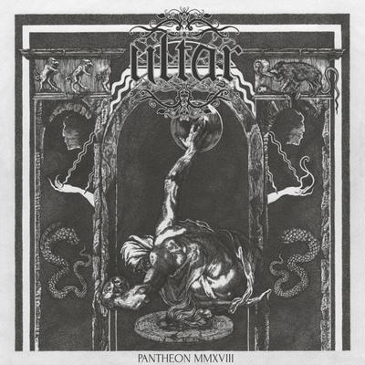 Pantheon MMXIX - LP (0614409999911)