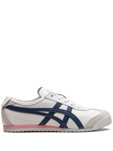 Onitsuka Tiger baskets Mexico 66™ 'Independence Blue' - Blanc